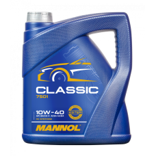 MANNOL Classic 10W-40 7501 5Lit.