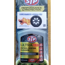 Ultra 5-in-1 Petrol System Cleaner